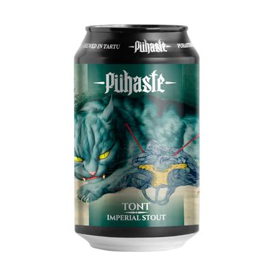 Puhaste Tont Imperial Stout Puhaste Tont Imperial Stout