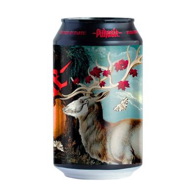 Puhaste Noidus Imperial Baltic Porter Puhaste Noidus Imperial Baltic Porter
