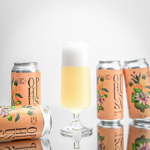 Ophiussa Wai Hua IPA Ophiussa Wai Hua IPA