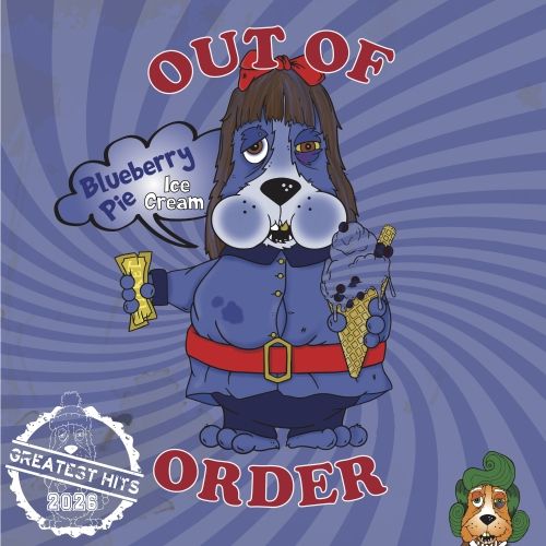 RAR Out Of Order Blueberry Pie Ice Cream Sour RAR Out Of Order Blueberry Pie Ice Cream Sour
