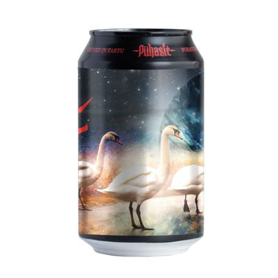 Puhaste Linnutee Stout Puhaste Linnutee Stout