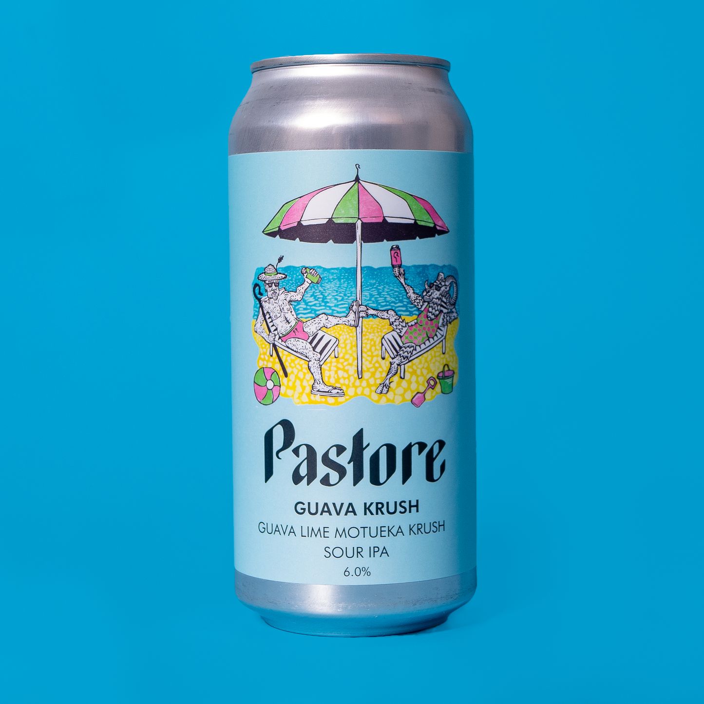 Pastore Guava Krush Sour IPA Pastore Guava Krush Sour IPA