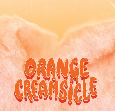 Tuletorn FLUFF Orange Creamsicle Smoothie Sour Tuletorn FLUFF Orange Creamsicle Smoothie Sour
