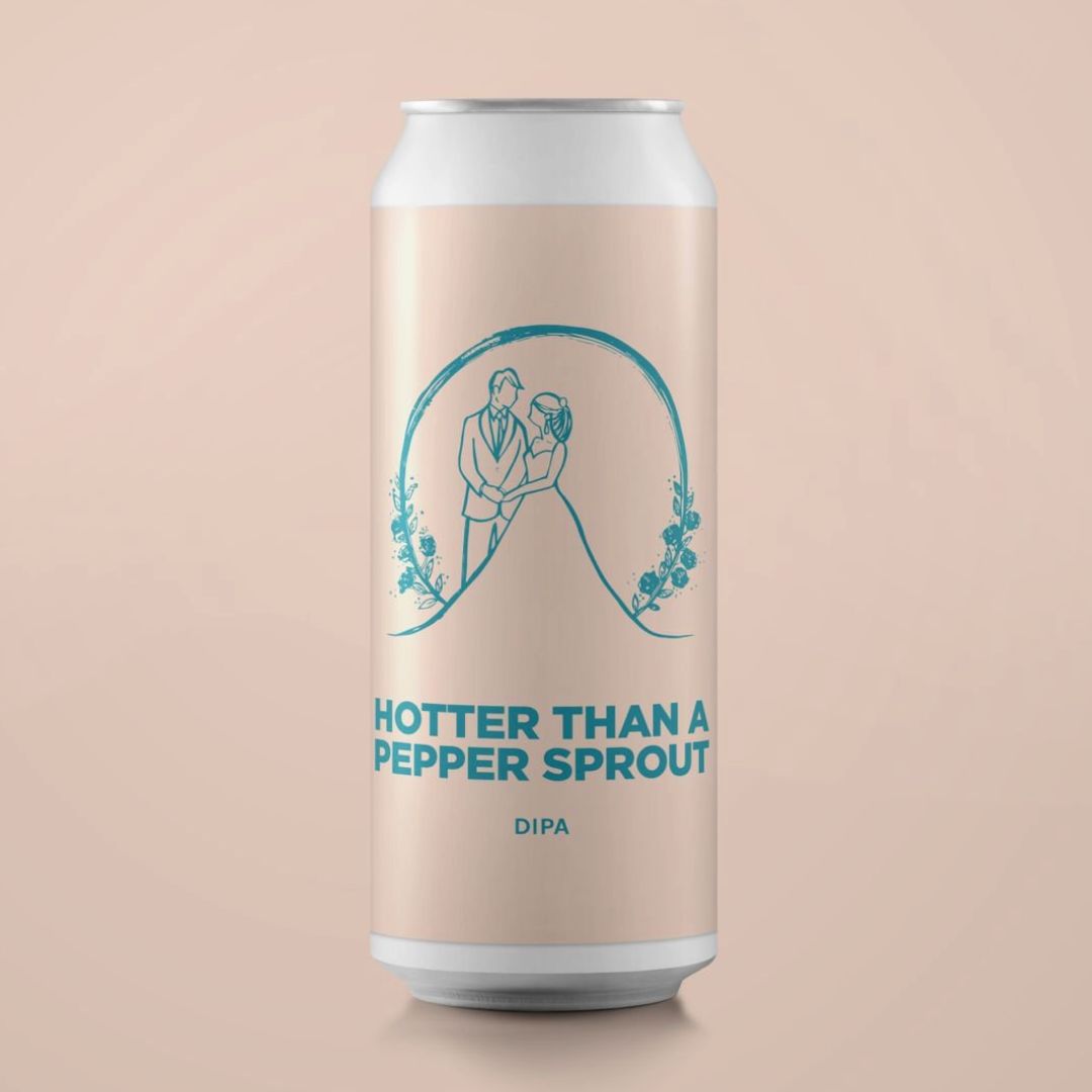 Pomona Island Hotter Than A Pepper Sprout DIPA Pomona Island Hotter Than A Pepper Sprout DIPA