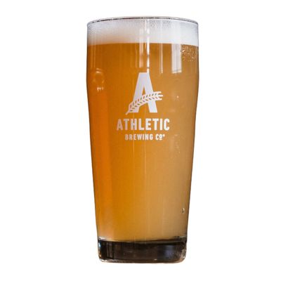 Athletic Brewing Glass Athletic Brewing Glass
