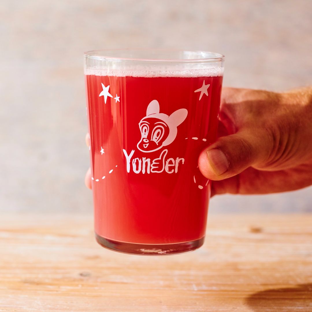 Yonder Two Thirds Glass Yonder Two Thirds Glass