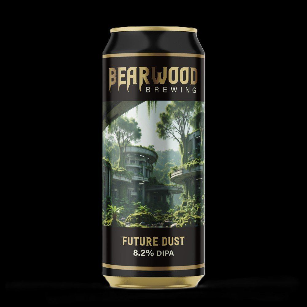 Bearwood Future DUST DIPA