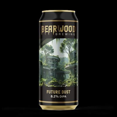 Bearwood Future DUST DIPA