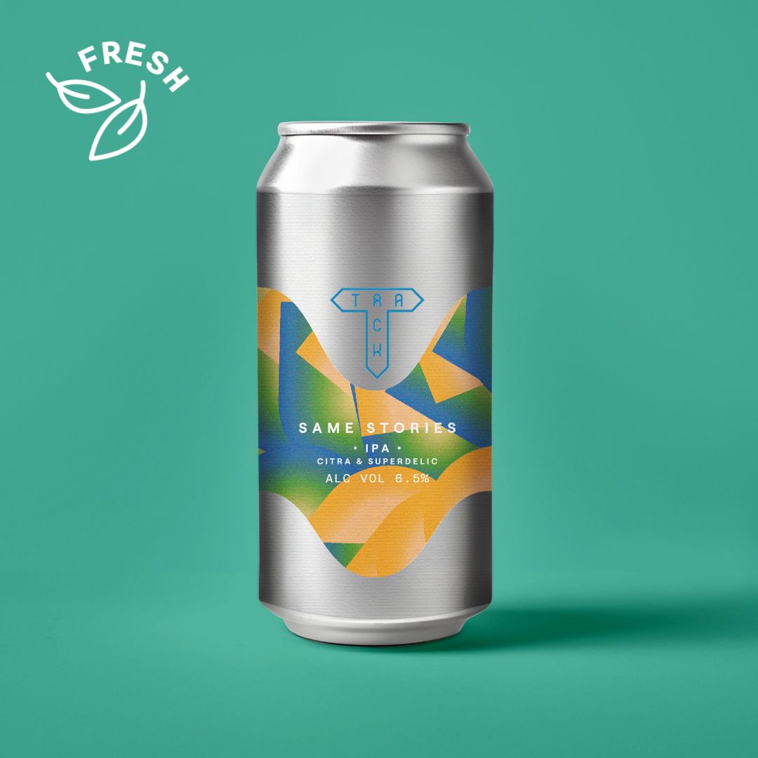 Track Same Stories IPA