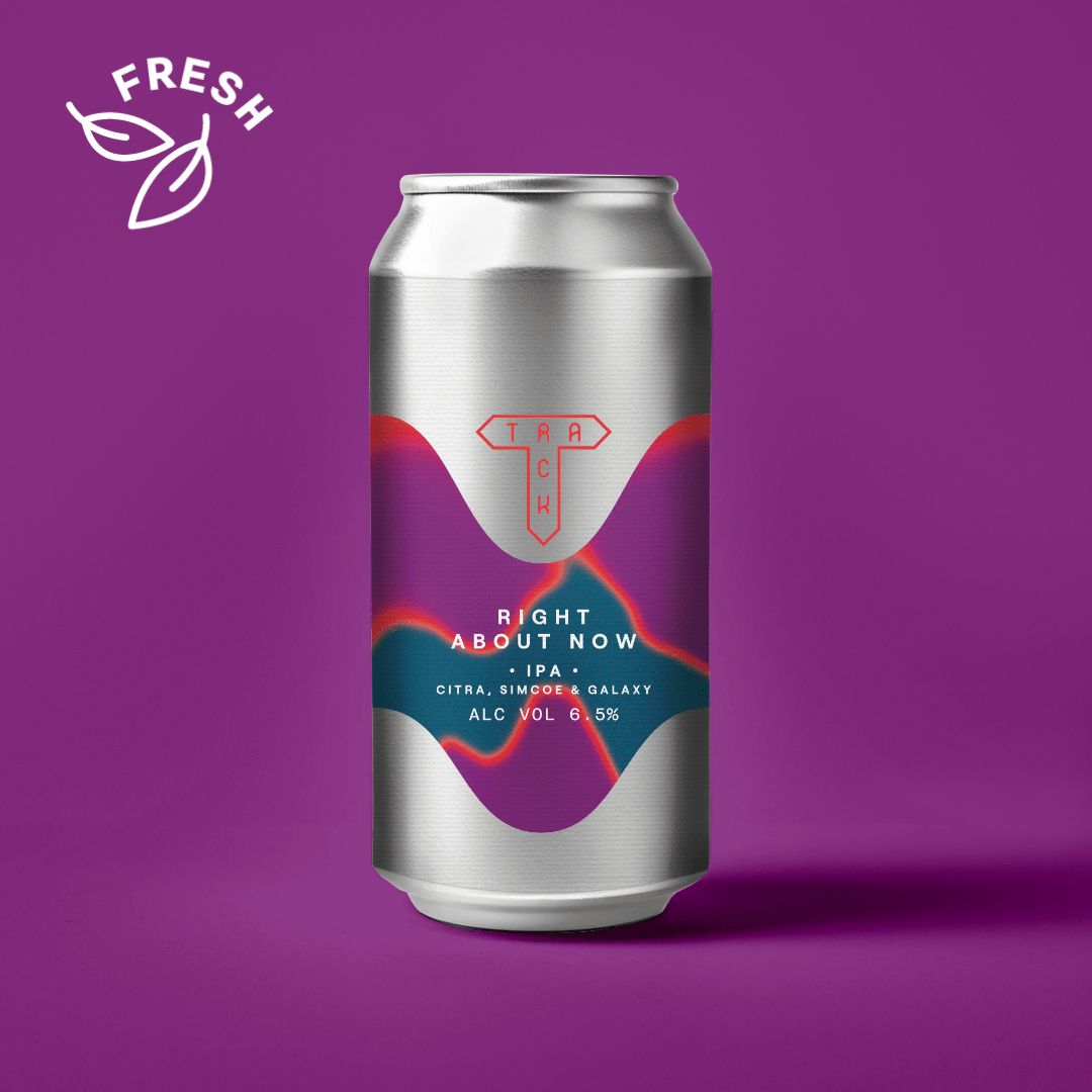 Track Right About Now IPA