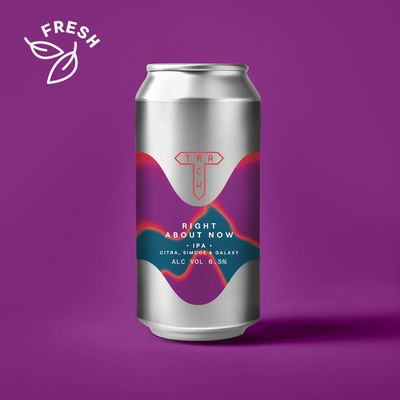 Track Right About Now IPA