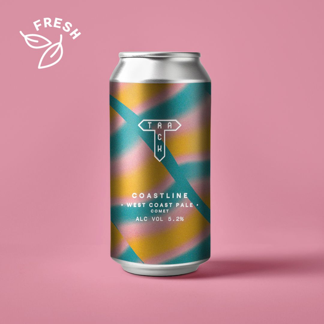 Track Coastline WC Pale Ale
