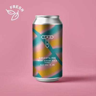 Track Coastline WC Pale Ale Track Coastline WC Pale Ale