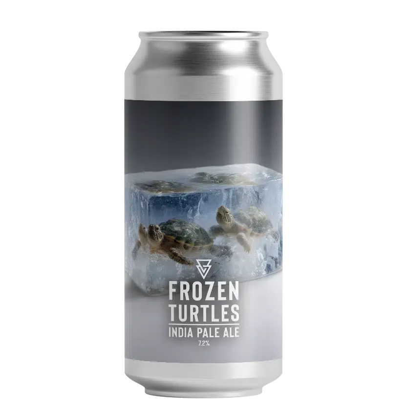 Azvex Frozen Turtles IPA Azvex Frozen Turtles IPA