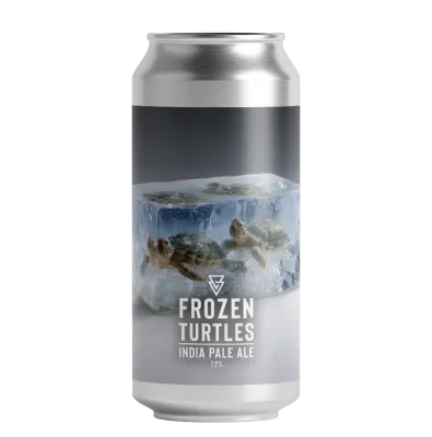 Azvex Frozen Turtles IPA Azvex Frozen Turtles IPA