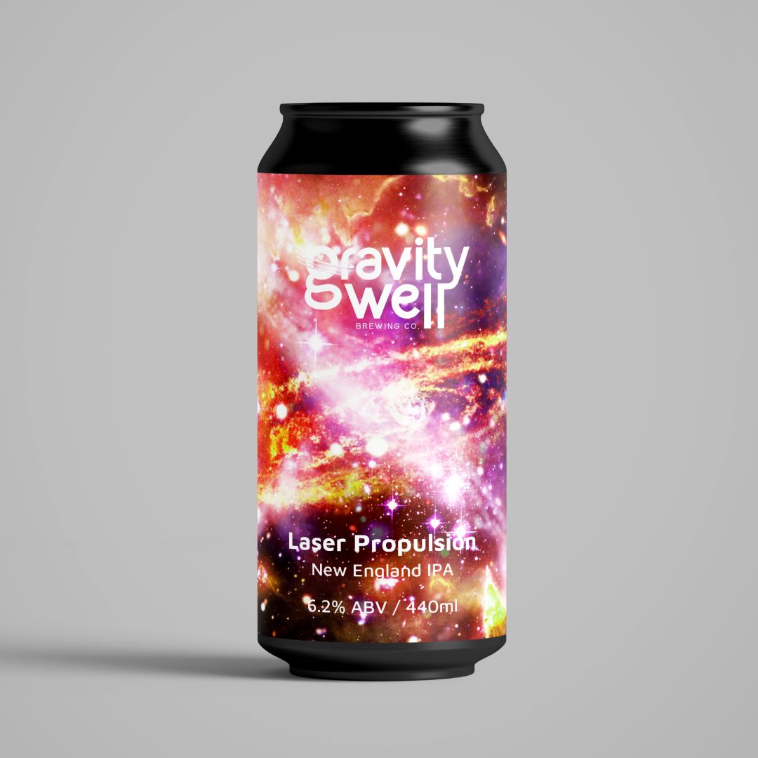 Gravity Well Laser Propulsion NE IPA