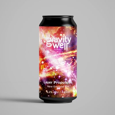 Gravity Well Laser Propulsion NE IPA