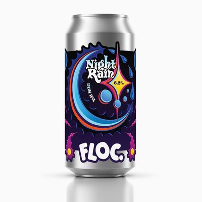 Floc Night Rain DDH IPA