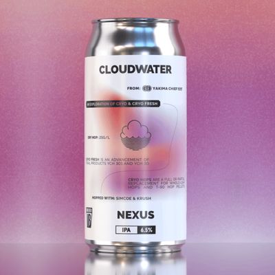 Cloudwater Nexus IPA