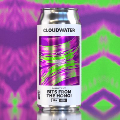 Cloudwater Bits From The Hong! IPA