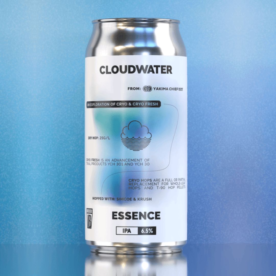 Cloudwater Essence IPA