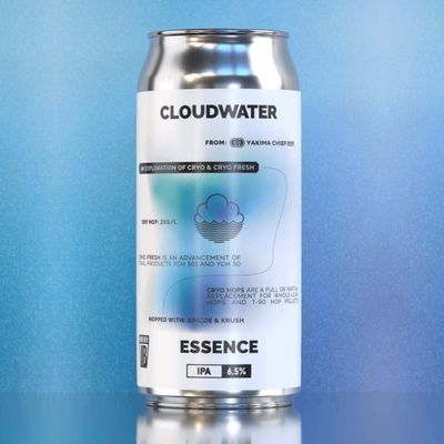 Cloudwater Essence IPA