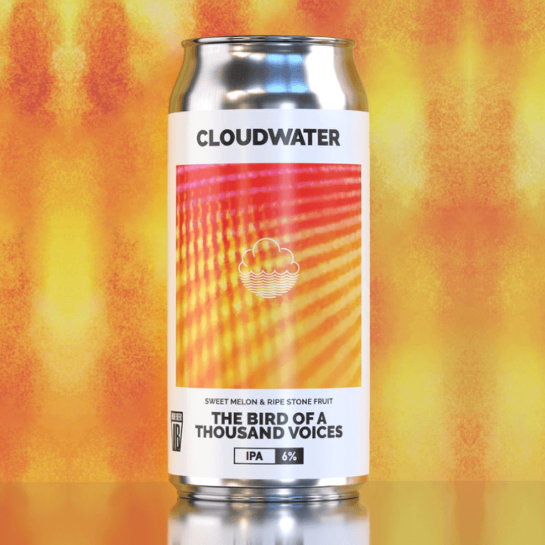 Cloudwater The Bird of a Thousand Voices IPA