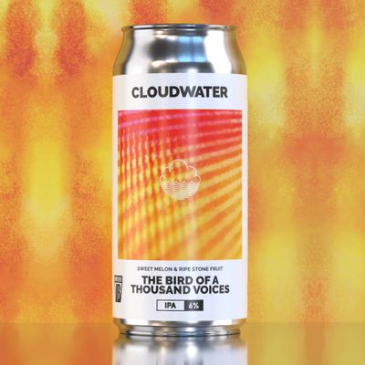 Cloudwater The Bird of a Thousand Voices IPA