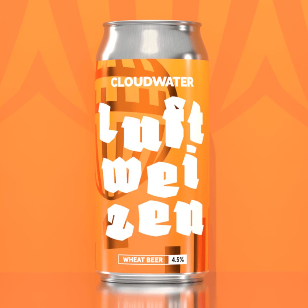 Cloudwater Luftweizen Wheat Beer