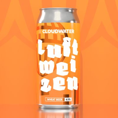 Cloudwater Luftweizen Wheat Beer