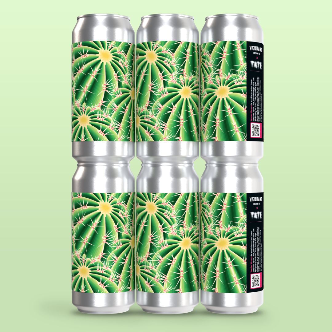 Verdant x TATE // Tender Thorns IPA