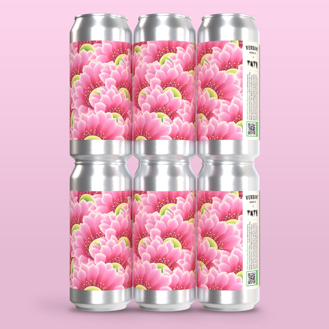 Verdant x TATE // I Would Give Her Flowers Lager