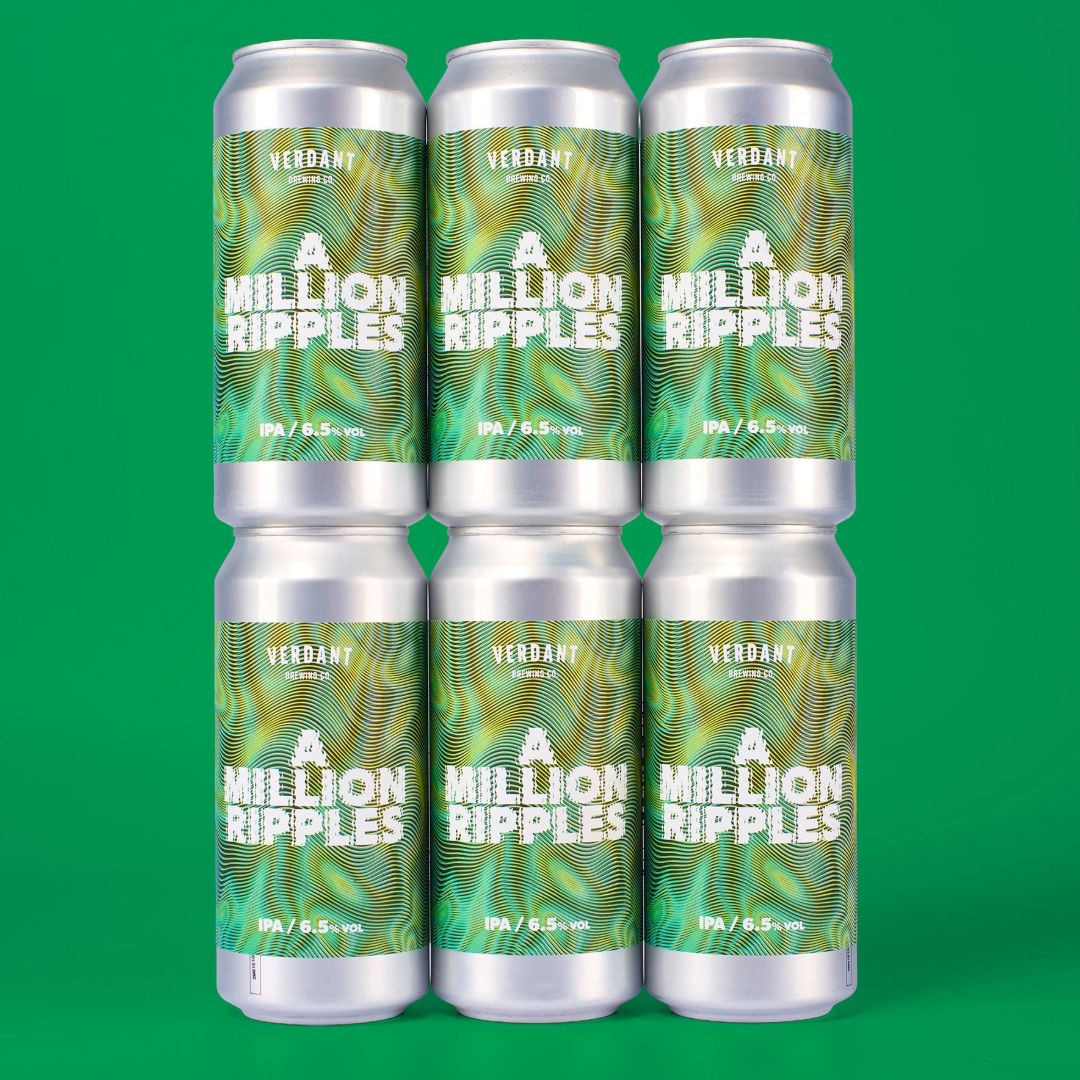 Verdant A Million Ripples IPA