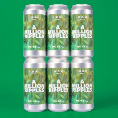 Verdant A Million Ripples IPA