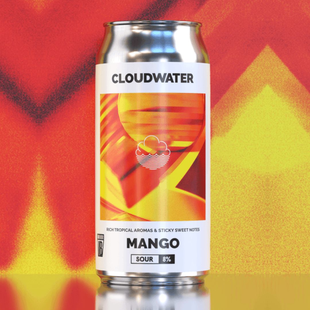 Cloudwater Mango Sour