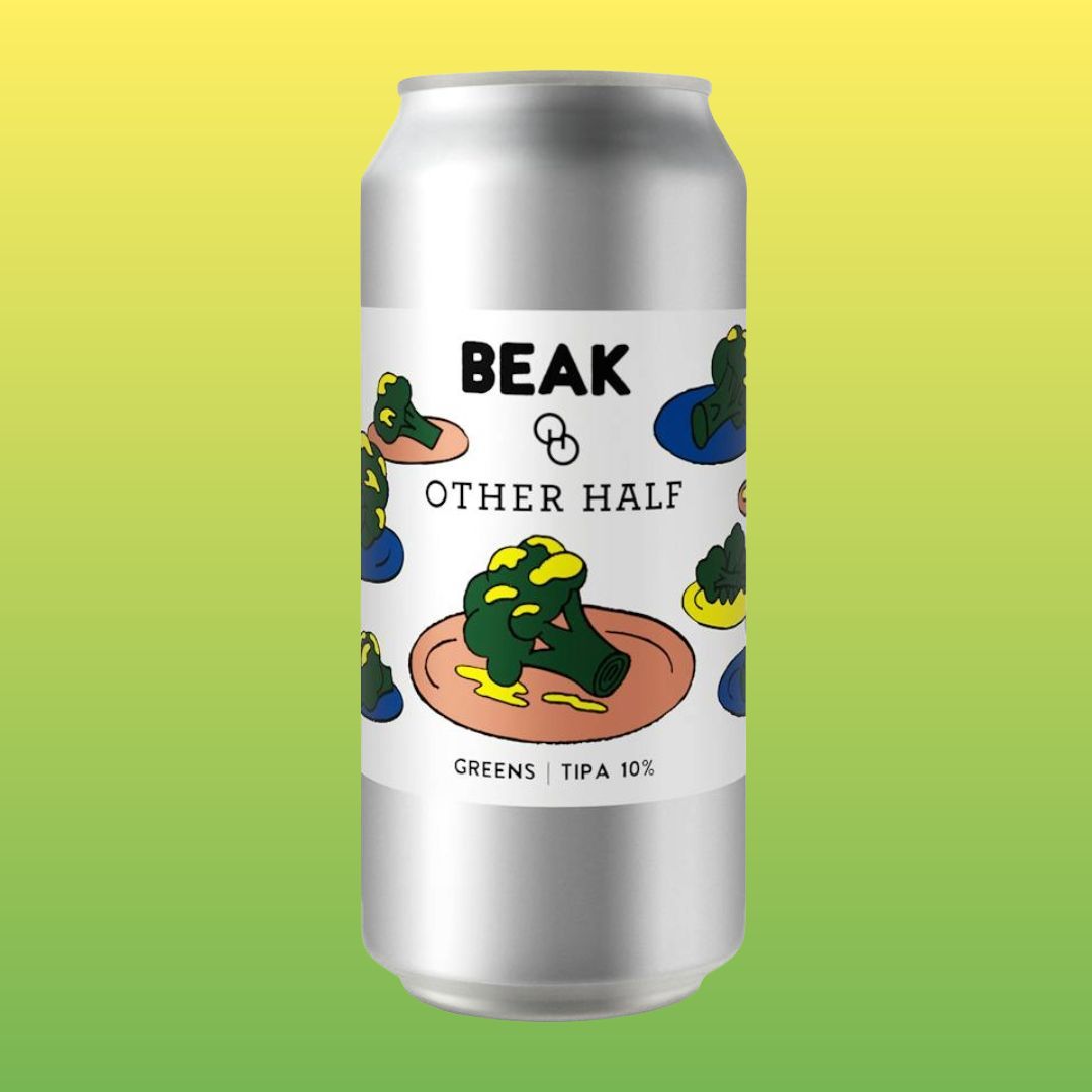 Beak x Other Half // Greens TIPA