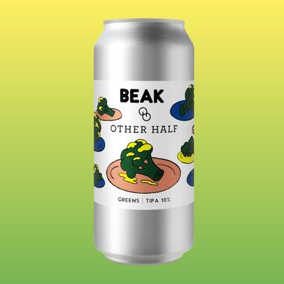 Beak x Other Half // Greens TIPA