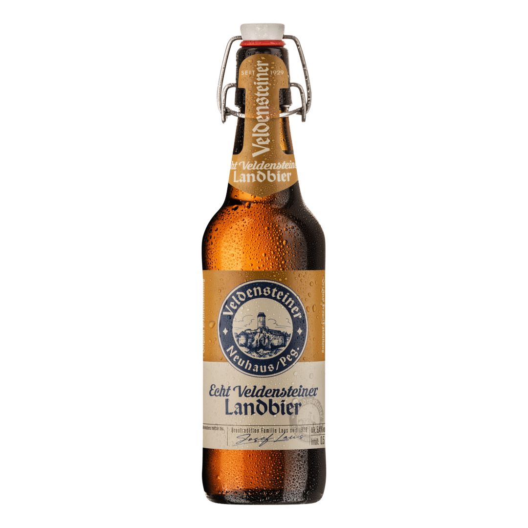 Echt Veldensteiner Landbier