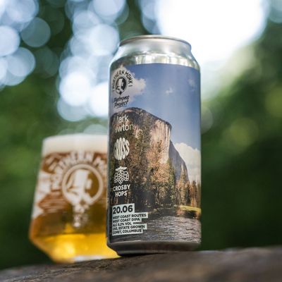 Northern Monk x Gross // West Coast Routes WC DIPA