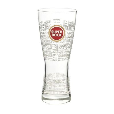 Super Bock PINT Glass