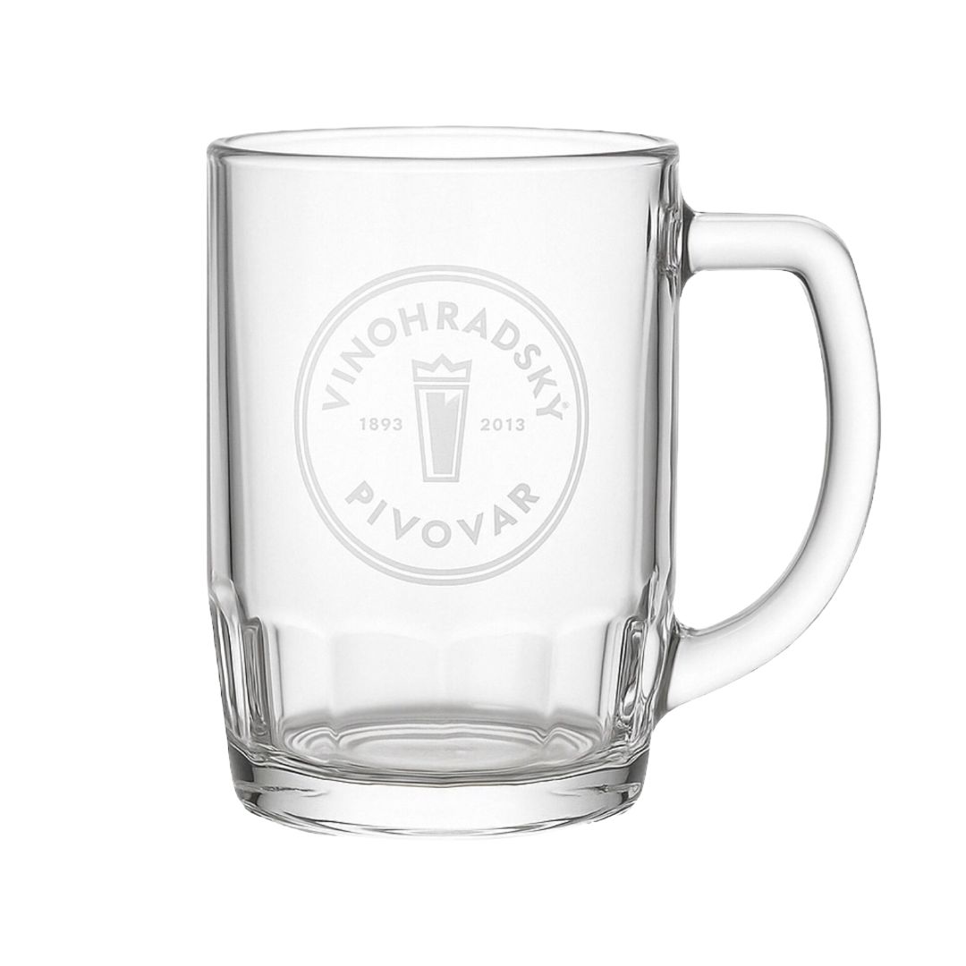 Vinohradsky Half Pint Tankard Vinohradsky Half Pint Tankard