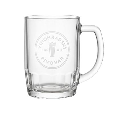 Vinohradsky Half Pint Tankard Vinohradsky Half Pint Tankard