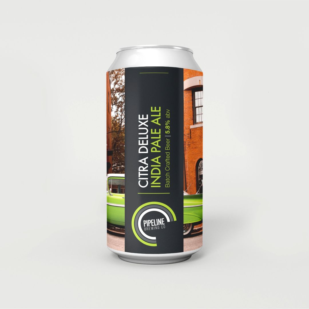 Pipeline Citra Deluxe IPA Pipeline Citra Deluxe IPA