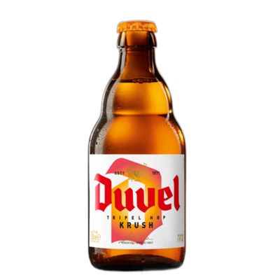 Duvel Triple Hop KRUSH Belgian IPA Duvel Triple Hop KRUSH Belgian IPA