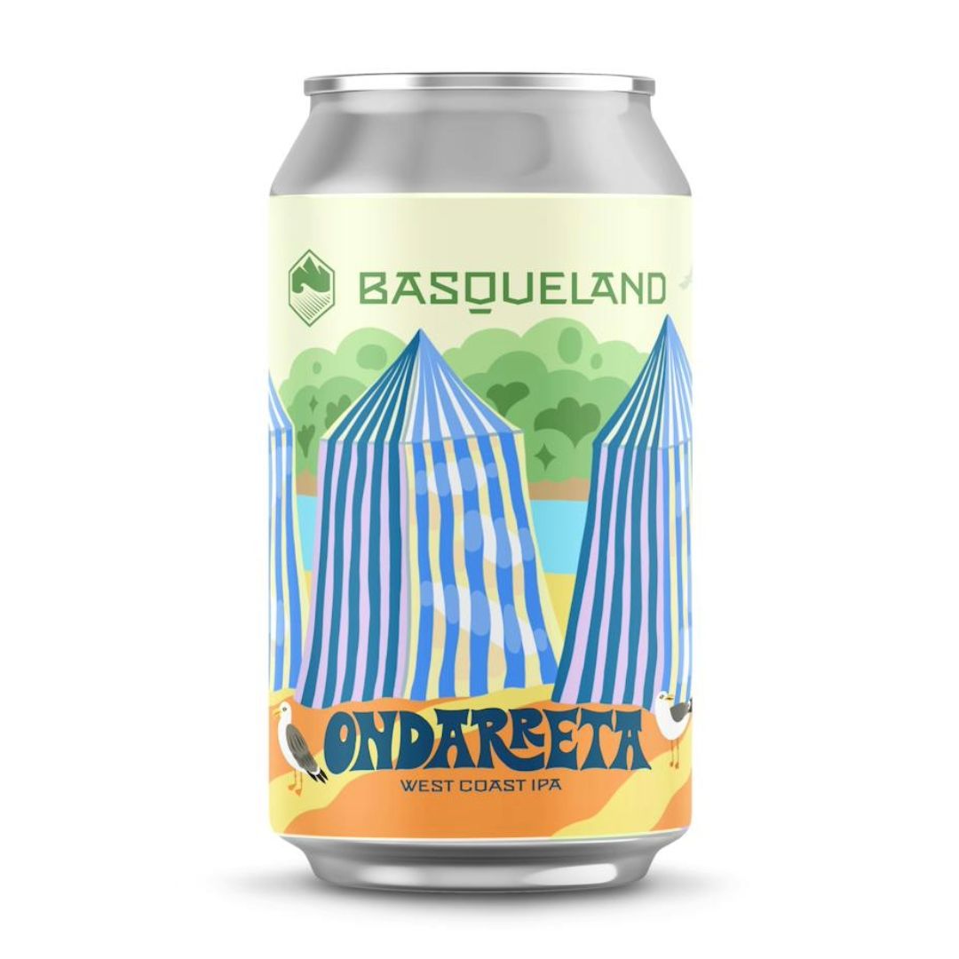 Basqueland Ondarreta WC IPA