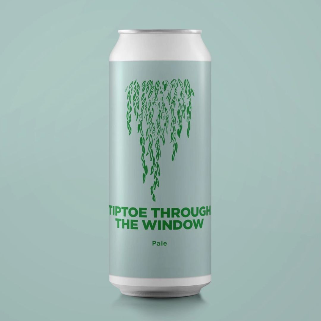 Pomona Island Tiptoe Through The Window Pale Ale Pomona Island Tiptoe Through The Window Pale Ale