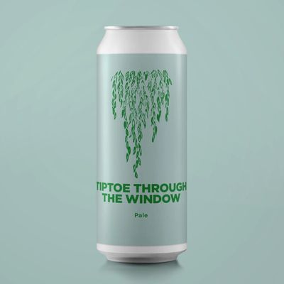 Pomona Island Tiptoe Through The Window Pale Ale Pomona Island Tiptoe Through The Window Pale Ale