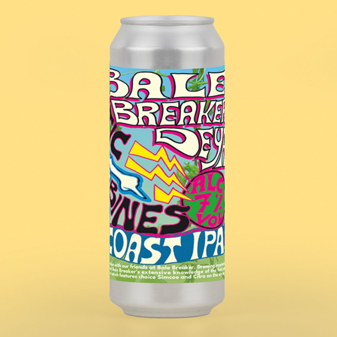 Deya Magnetic Bines WC IPA