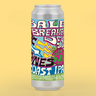 Deya Magnetic Bines WC IPA Deya Magnetic Bines WC IPA