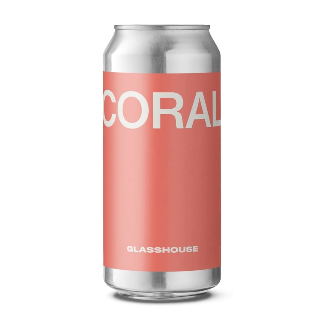 Glasshouse Coral Pale Ale